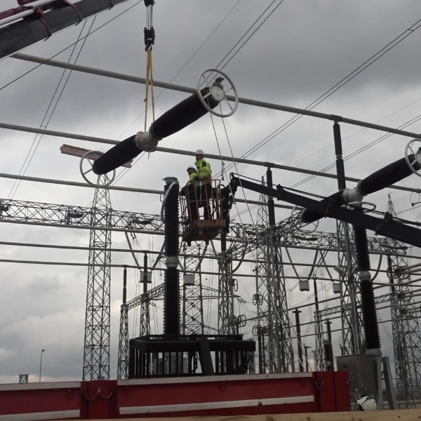 YG ŞALT SAHASI TAAHHÜT